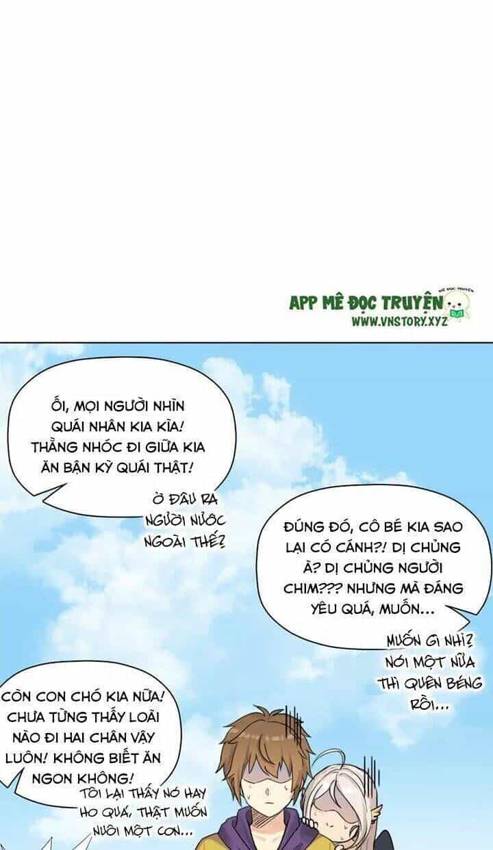 Cứu Thế Giới Đi Ông Chú - Chương 52 - ảnh 10