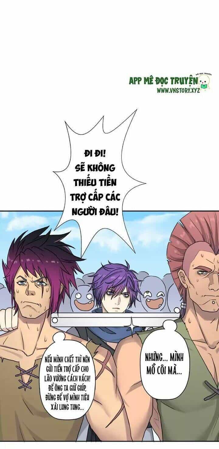 Cứu Thế Giới Đi Ông Chú - Chương 55 - ảnh 6