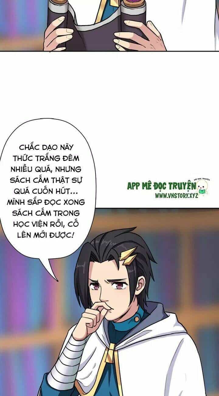 Cứu Thế Giới Đi Ông Chú - Chương 56 - ảnh 32