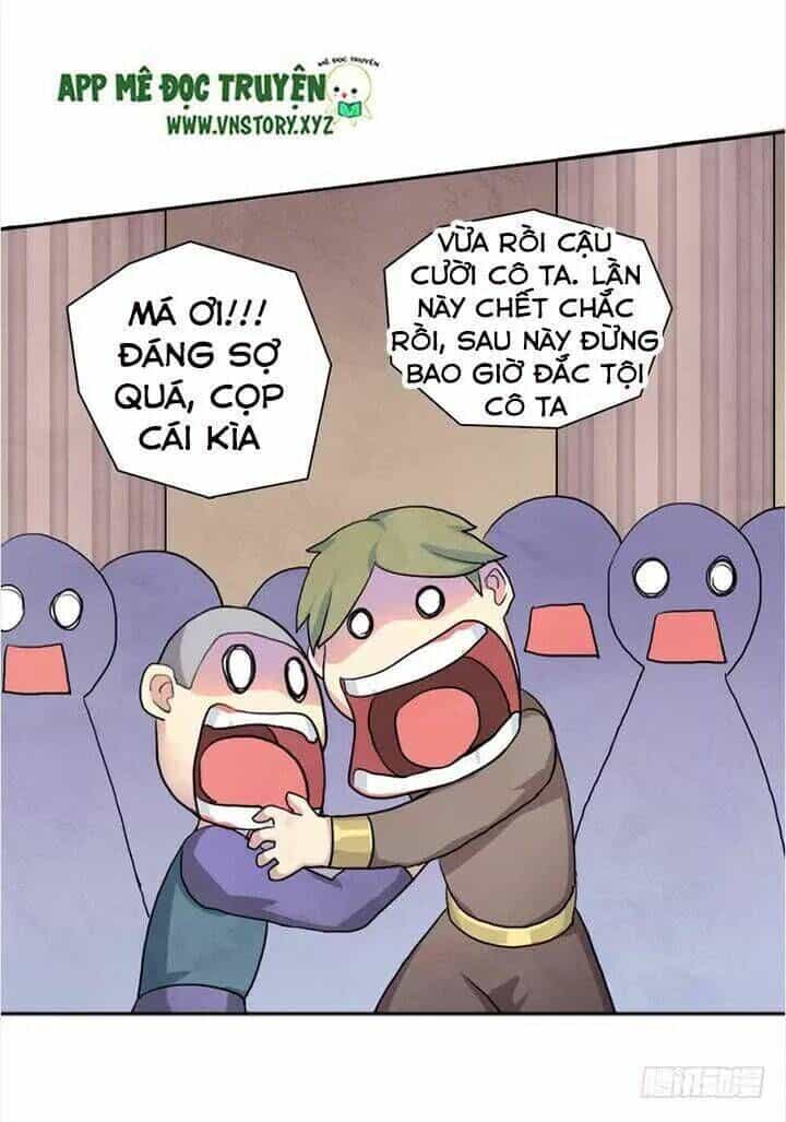 Cứu Thế Giới Đi Ông Chú - Chương 6 - ảnh 8