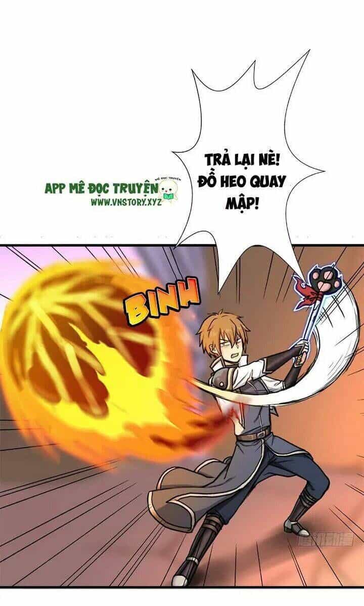 Cứu Thế Giới Đi Ông Chú - Chương 64 - ảnh 17