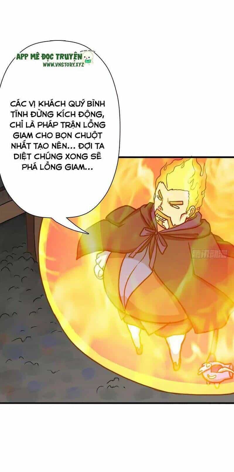 Cứu Thế Giới Đi Ông Chú - Chương 64 - ảnh 40