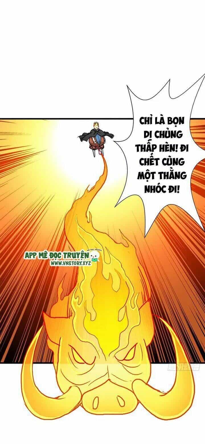 Cứu Thế Giới Đi Ông Chú - Chương 64 - ảnh 42