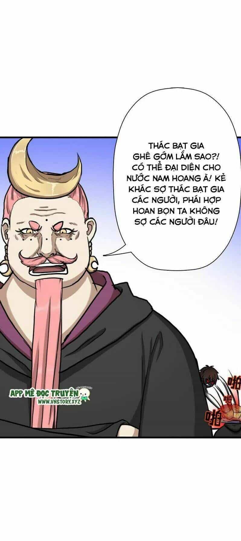 Cứu Thế Giới Đi Ông Chú - Chương 65 - ảnh 12