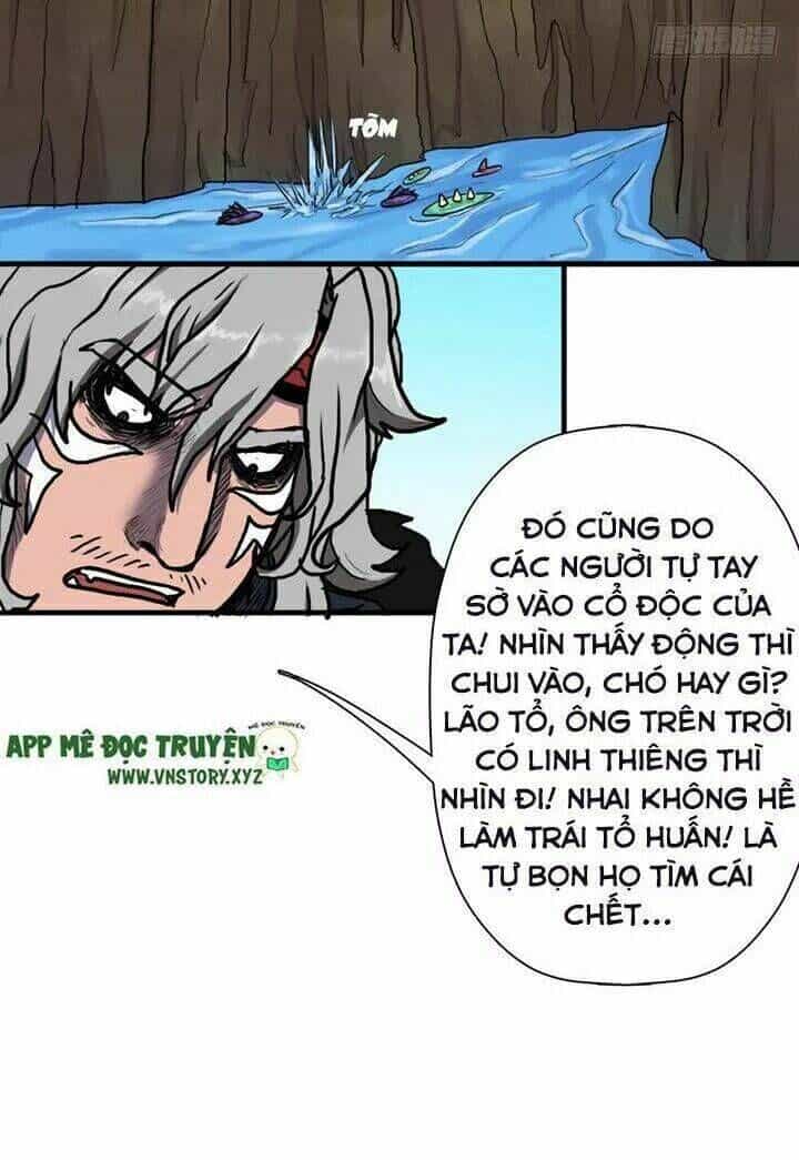 Cứu Thế Giới Đi Ông Chú - Chương 65 - ảnh 49