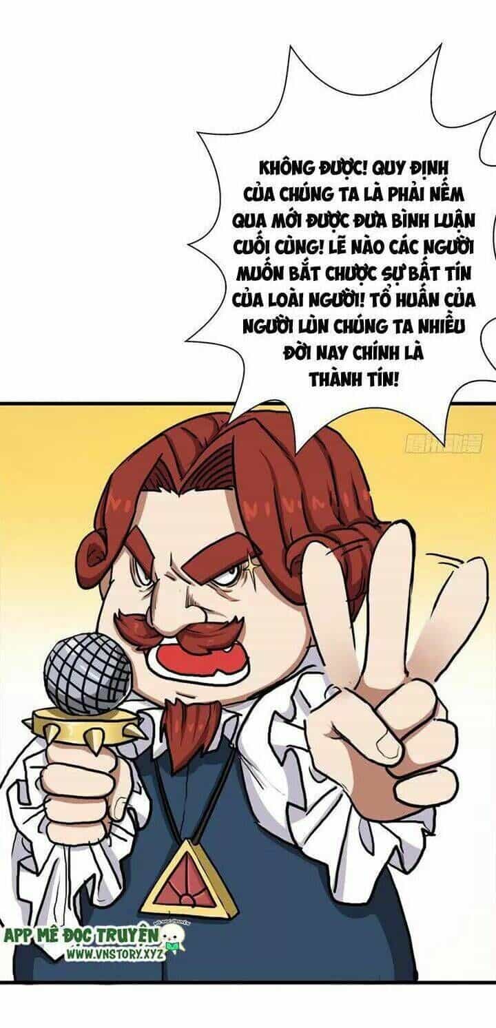Cứu Thế Giới Đi Ông Chú - Chương 69 - ảnh 5