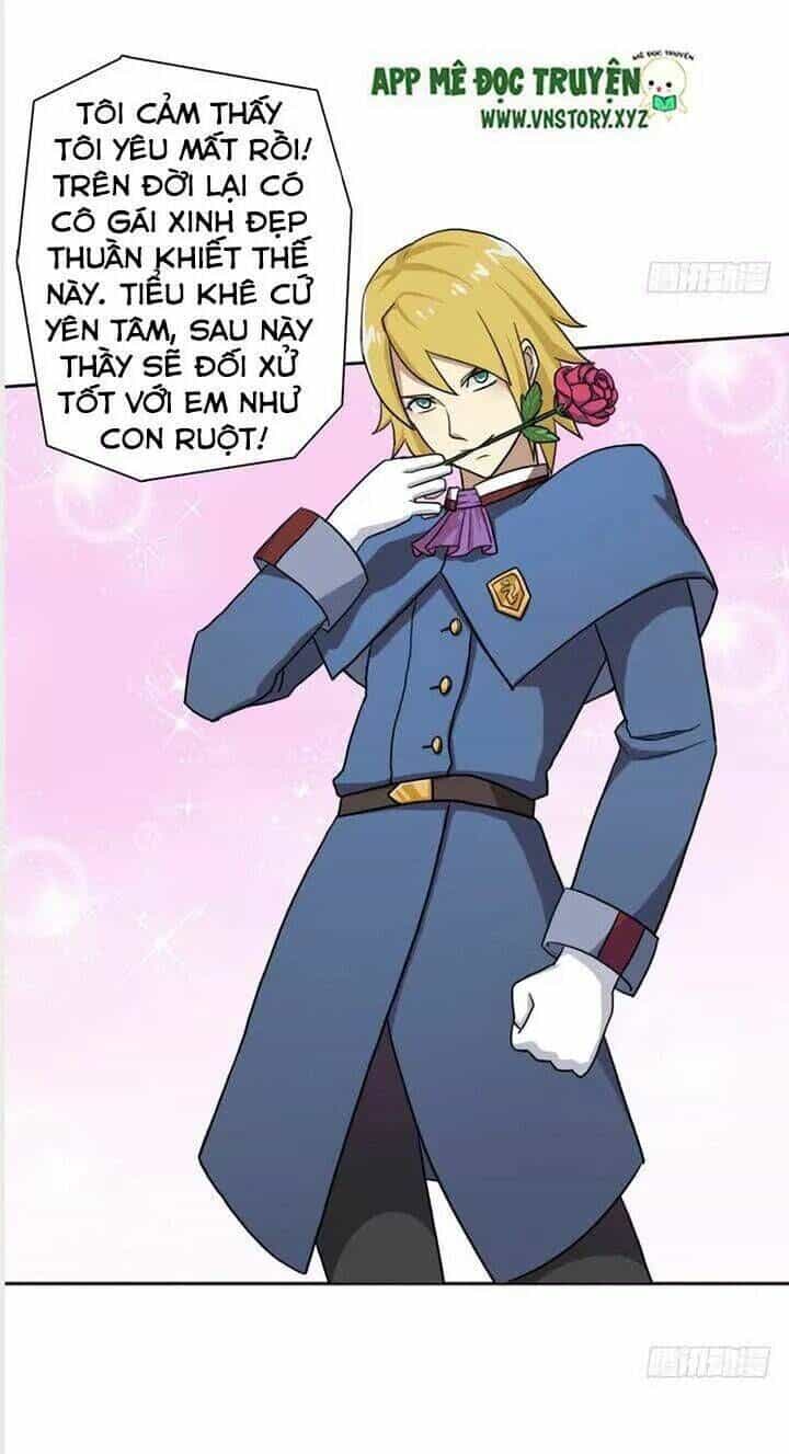 Cứu Thế Giới Đi Ông Chú - Chương 7 - ảnh 32