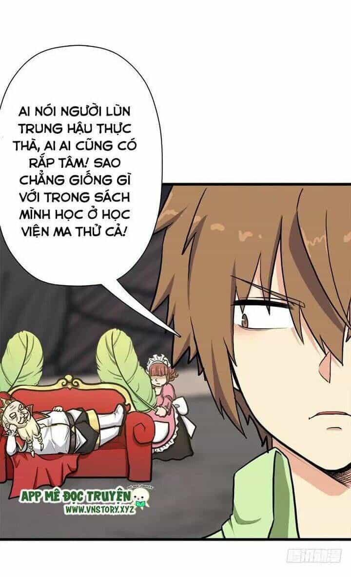 Cứu Thế Giới Đi Ông Chú - Chương 70 - ảnh 7