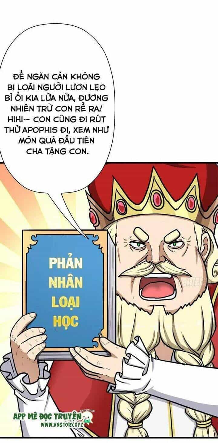 Cứu Thế Giới Đi Ông Chú - Chương 70 - ảnh 9