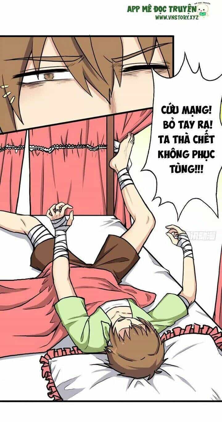 Cứu Thế Giới Đi Ông Chú - Chương 73 - ảnh 2