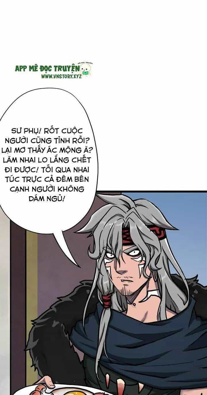 Cứu Thế Giới Đi Ông Chú - Chương 73 - ảnh 3