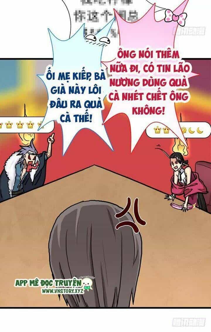 Cứu Thế Giới Đi Ông Chú - Chương 77 - ảnh 28