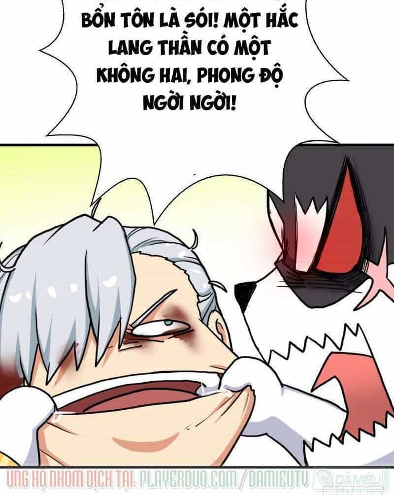Cứu Thế Giới Đi Ông Chú - Chương 82 - ảnh 34
