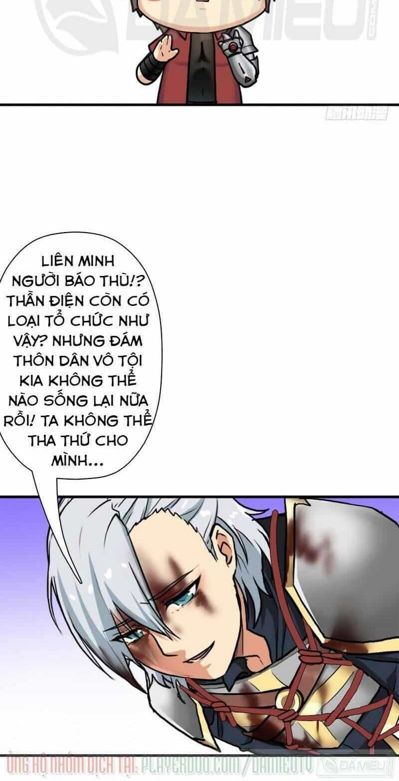 Cứu Thế Giới Đi Ông Chú - Chương 82 - ảnh 44