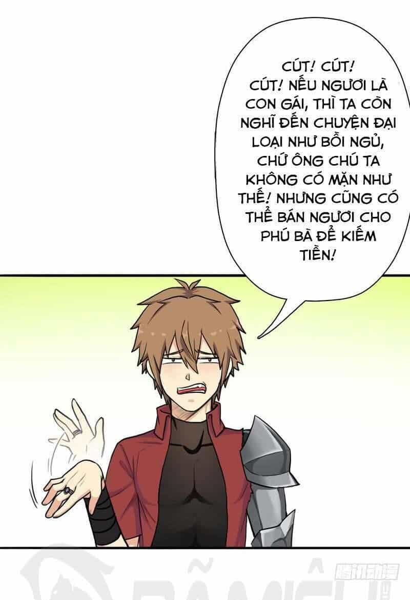 Cứu Thế Giới Đi Ông Chú - Chương 83 - ảnh 9