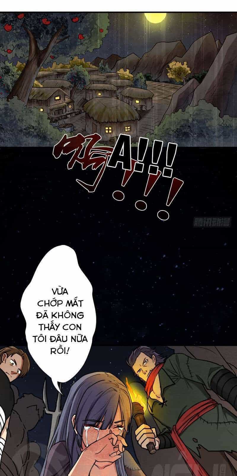 Cứu Thế Giới Đi Ông Chú - Chương 84 - ảnh 13