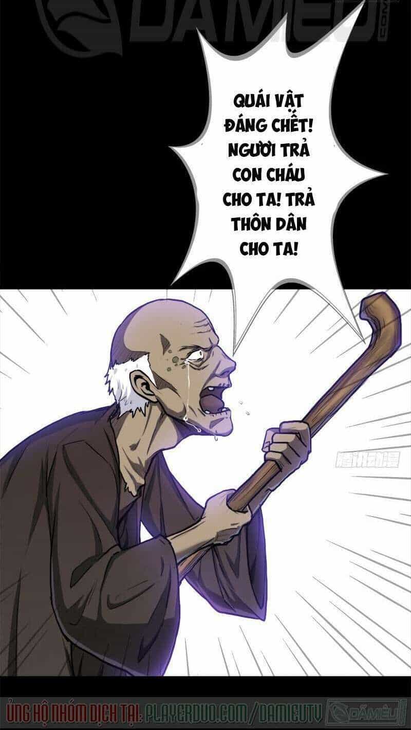 Cứu Thế Giới Đi Ông Chú - Chương 84 - ảnh 33