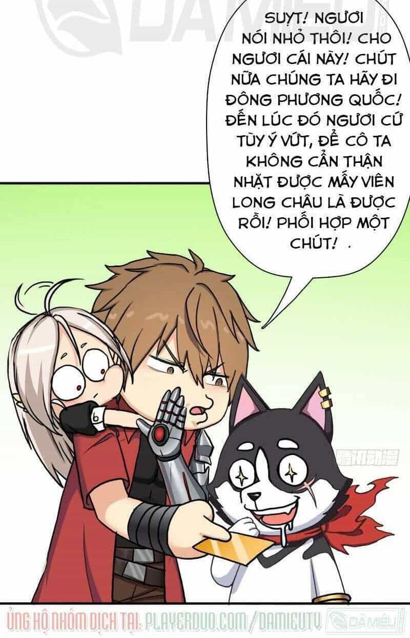 Cứu Thế Giới Đi Ông Chú - Chương 84 - ảnh 6