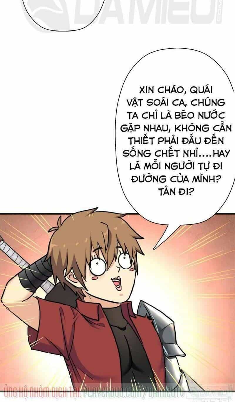 Cứu Thế Giới Đi Ông Chú - Chương 85 - ảnh 10