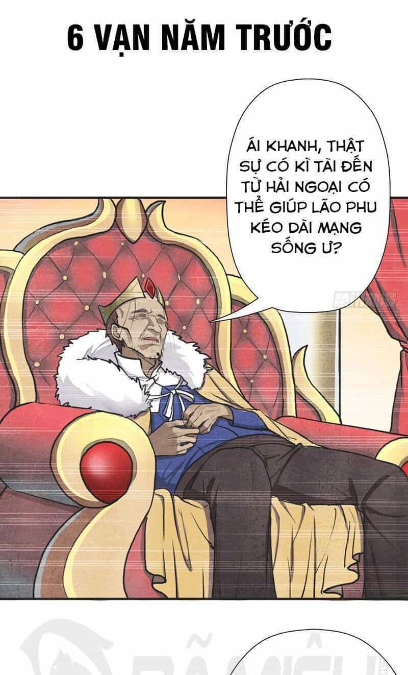 Cứu Thế Giới Đi Ông Chú - Chương 85 - ảnh 40