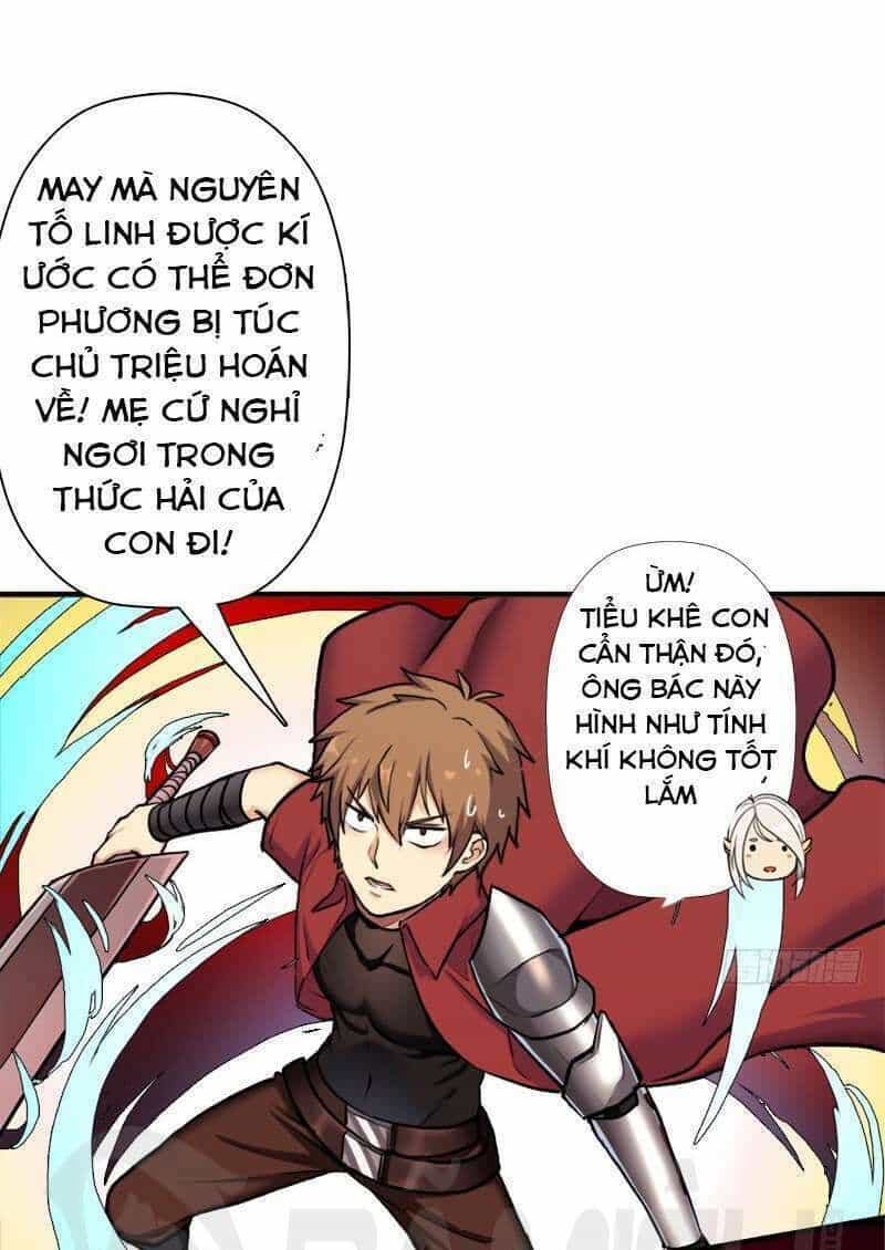 Cứu Thế Giới Đi Ông Chú - Chương 85 - ảnh 5