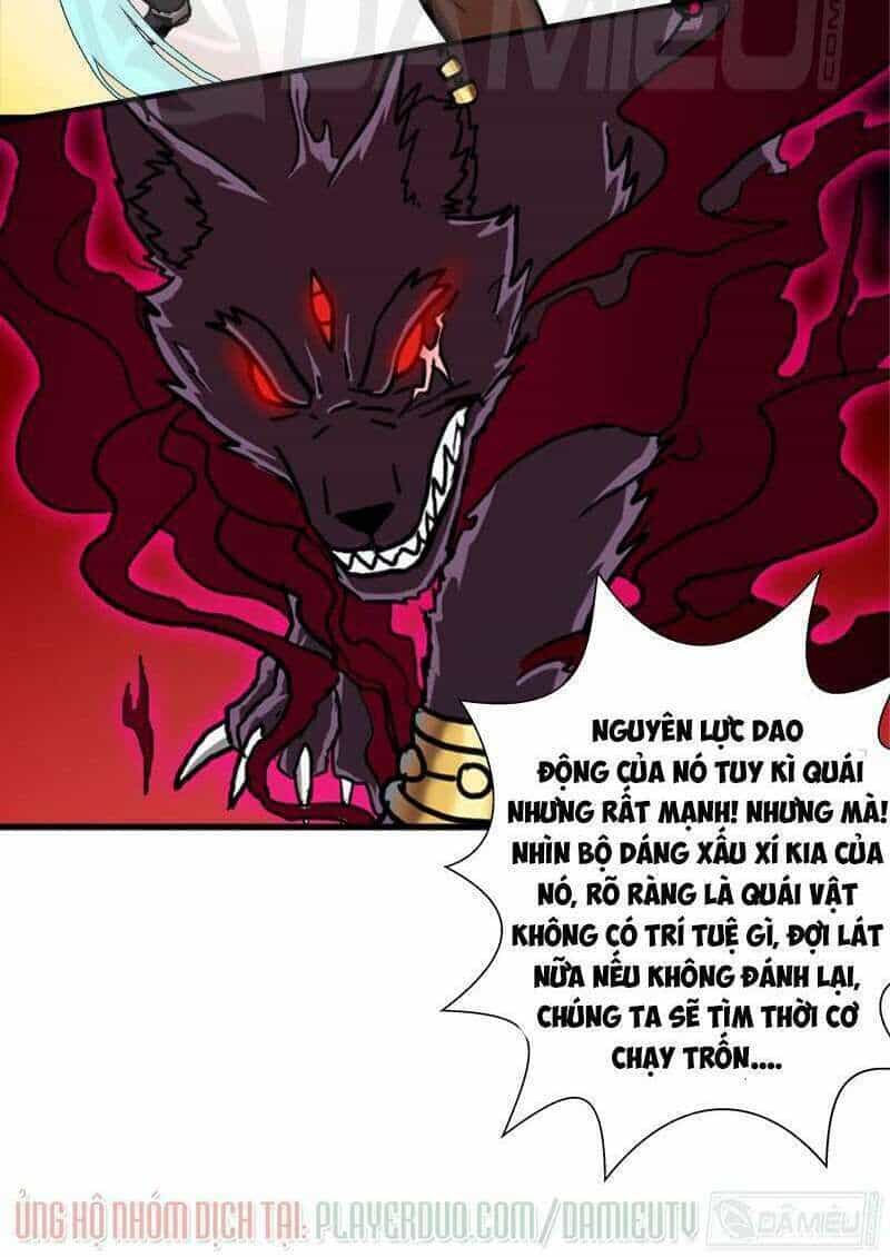 Cứu Thế Giới Đi Ông Chú - Chương 85 - ảnh 6