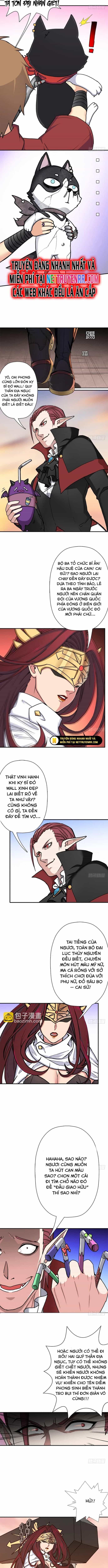 Cứu Thế Giới Đi Ông Chú - Chương 93 - ảnh 4