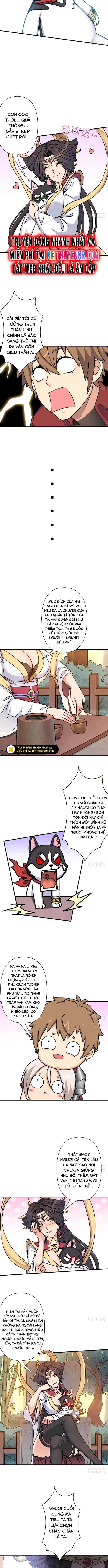 Cứu Thế Giới Đi Ông Chú - Chương 98 - ảnh 3