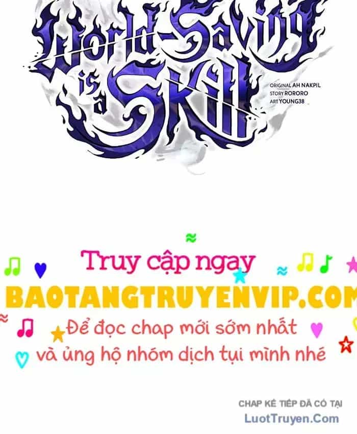 Cứu Thế Là Nghề Của Tôi - Chương 25 - ảnh 16