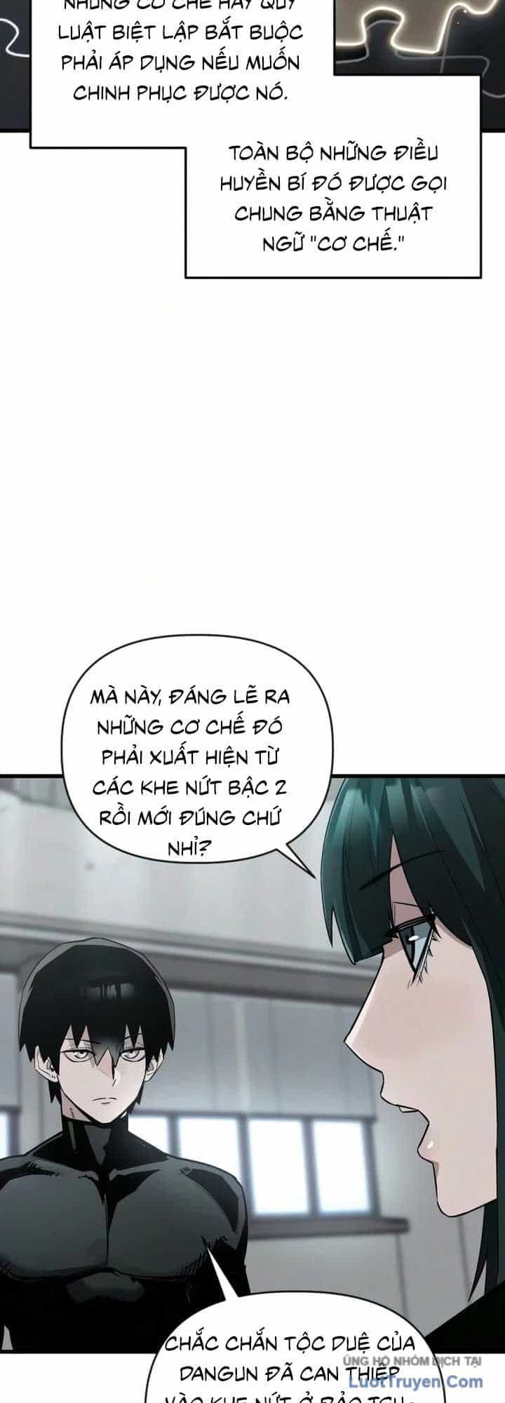 Cứu Thế Là Nghề Của Tôi - Chương 31 - ảnh 31