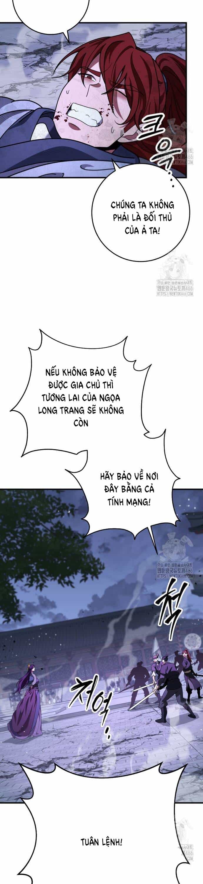 Cửu Thiên Kiếm Pháp - Chương 101 - ảnh 20