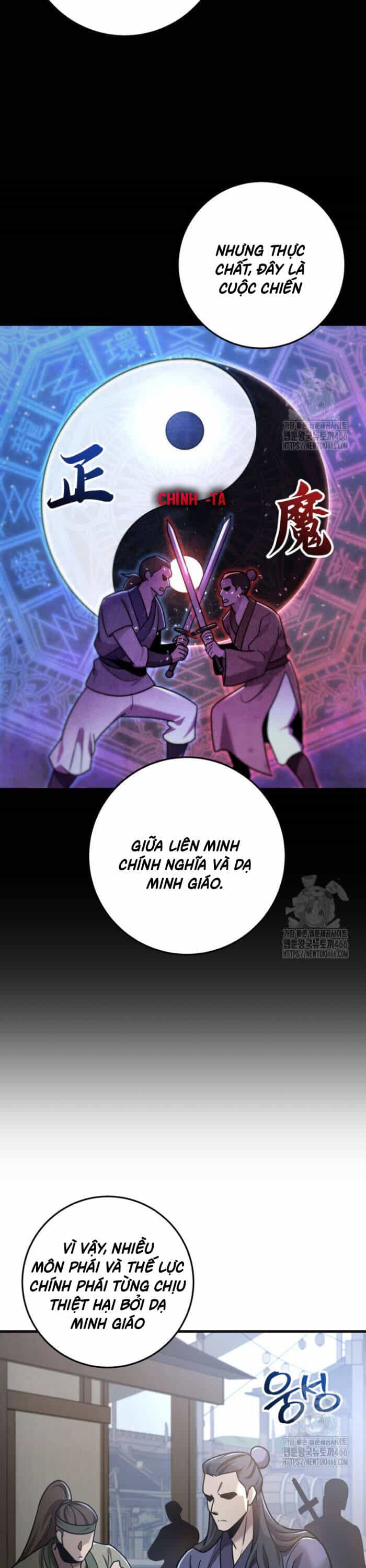Cửu Thiên Kiếm Pháp - Chương 102 - ảnh 24