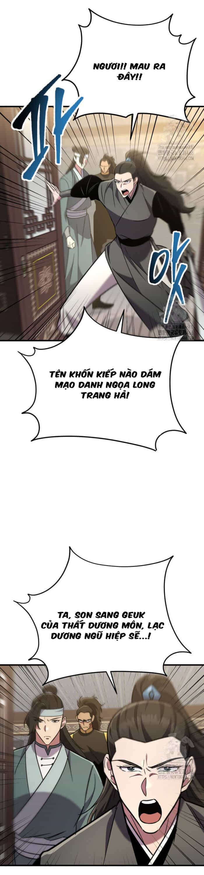 Cửu Thiên Kiếm Pháp - Chương 102 - ảnh 37