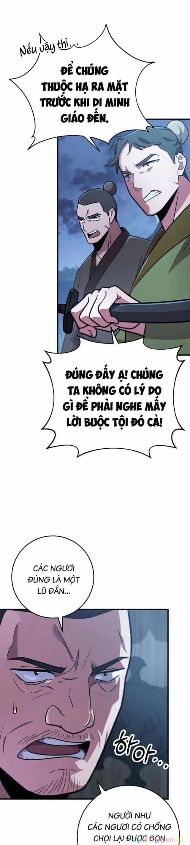 Cửu Thiên Kiếm Pháp - Chương 103 - ảnh 13