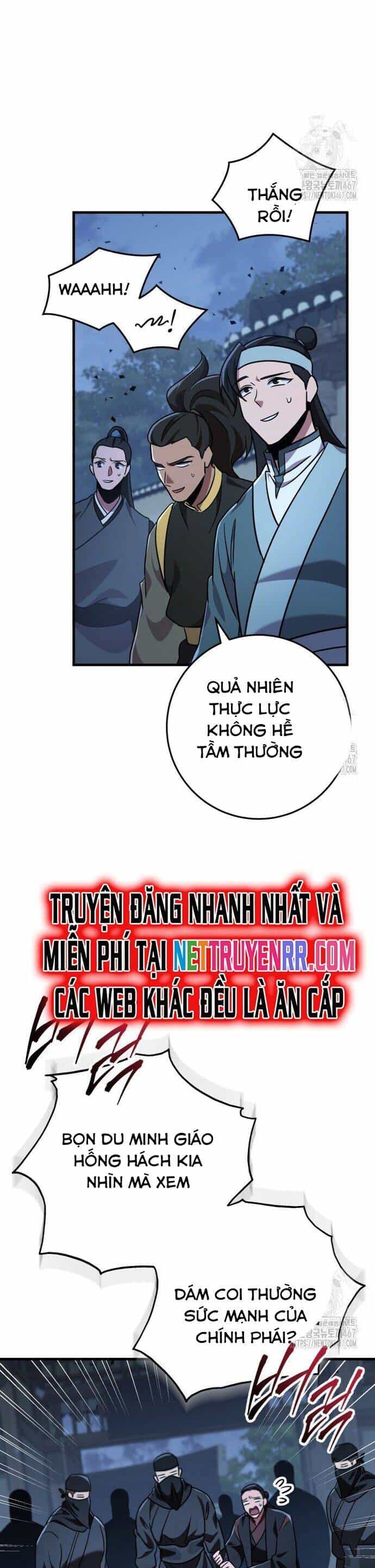 Cửu Thiên Kiếm Pháp - Chương 106 - ảnh 11