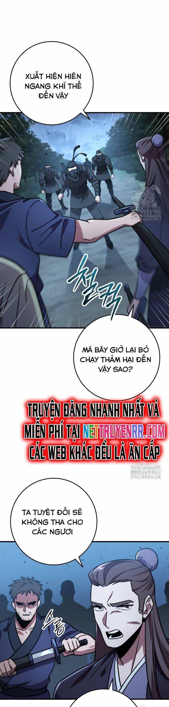 Cửu Thiên Kiếm Pháp - Chương 106 - ảnh 21