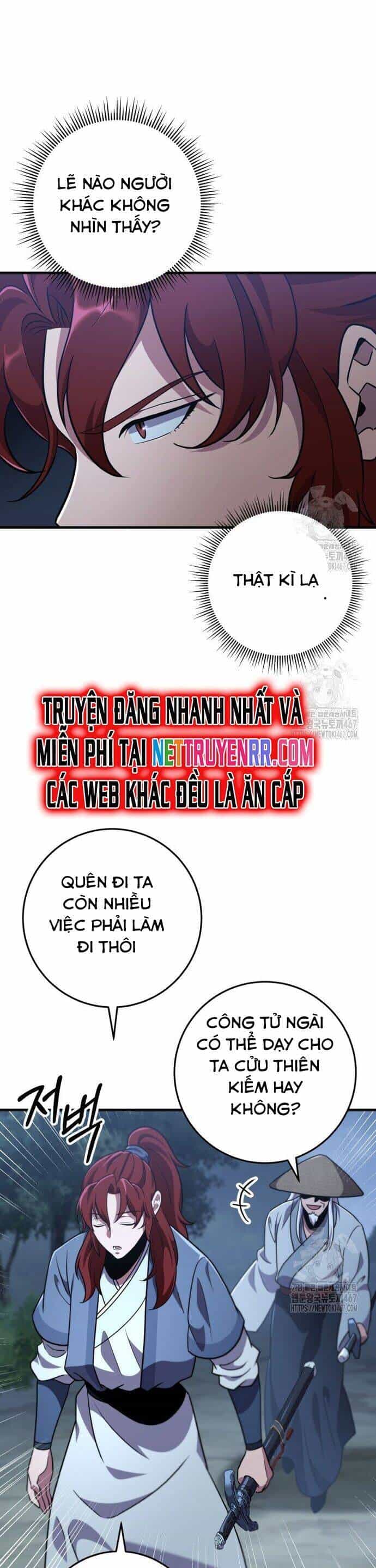 Cửu Thiên Kiếm Pháp - Chương 106 - ảnh 26