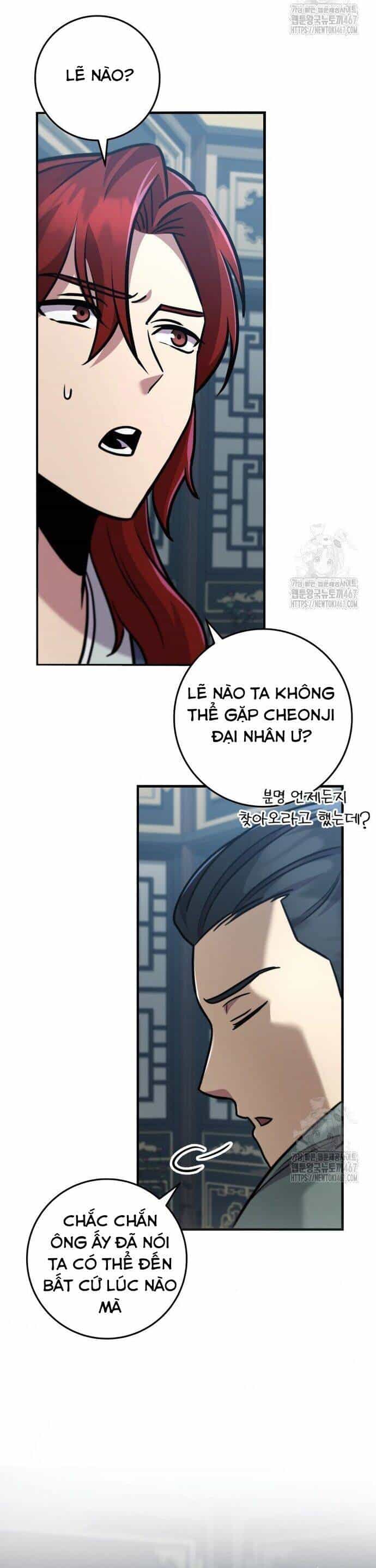 Cửu Thiên Kiếm Pháp - Chương 106 - ảnh 43