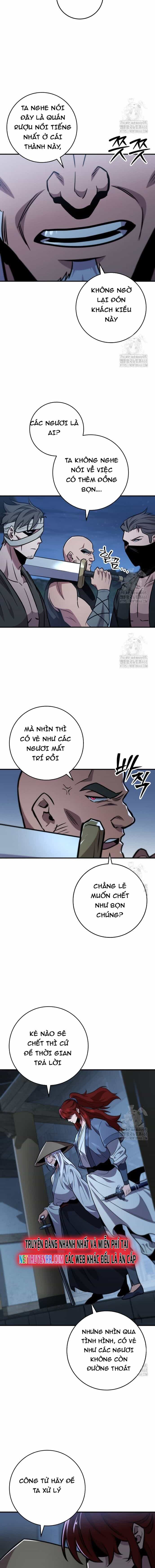 Cửu Thiên Kiếm Pháp - Chương 109 - ảnh 12