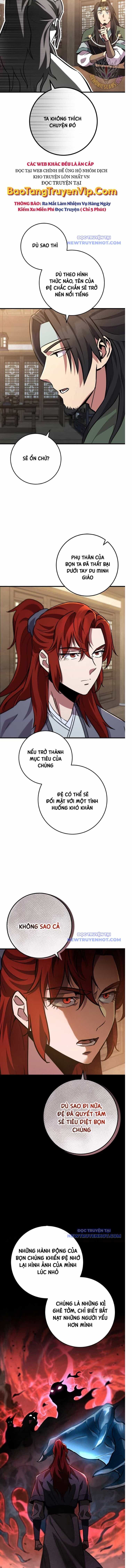 Cửu Thiên Kiếm Pháp - Chương 116 - ảnh 6