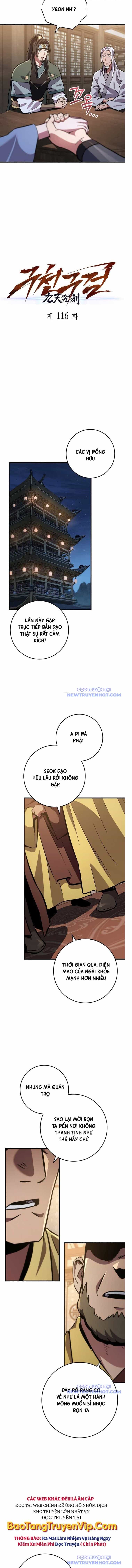 Cửu Thiên Kiếm Pháp - Chương 116 - ảnh 9