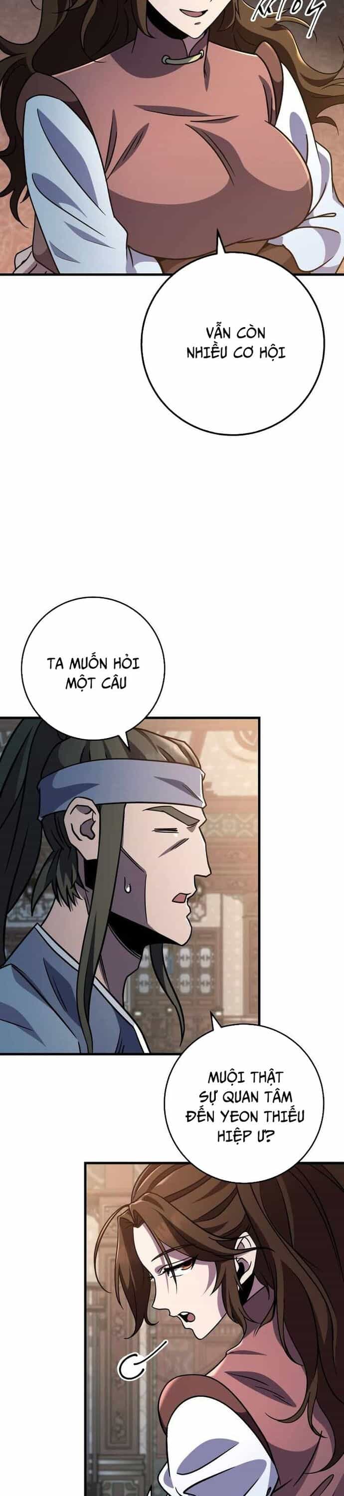 Cửu Thiên Kiếm Pháp - Chương 117 - ảnh 15