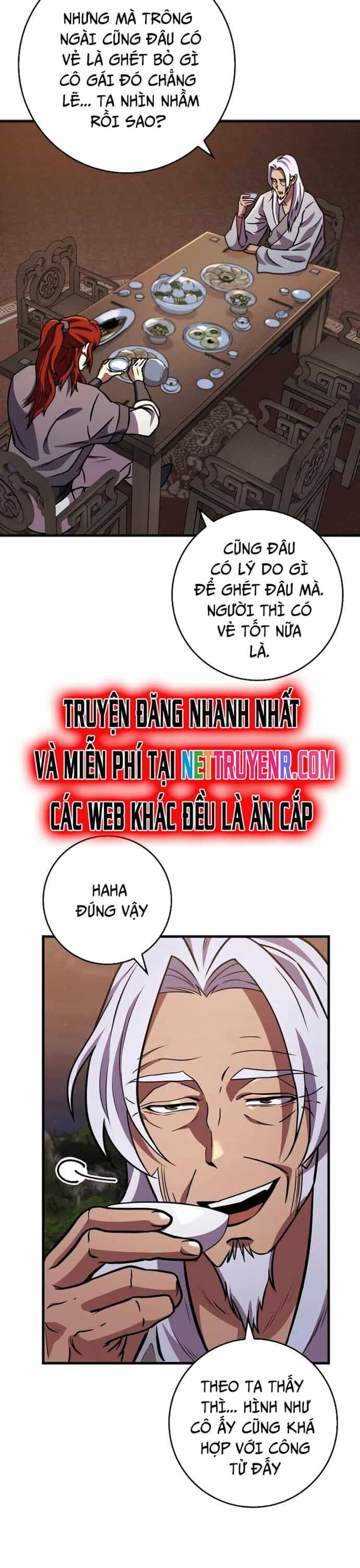 Cửu Thiên Kiếm Pháp - Chương 117 - ảnh 21