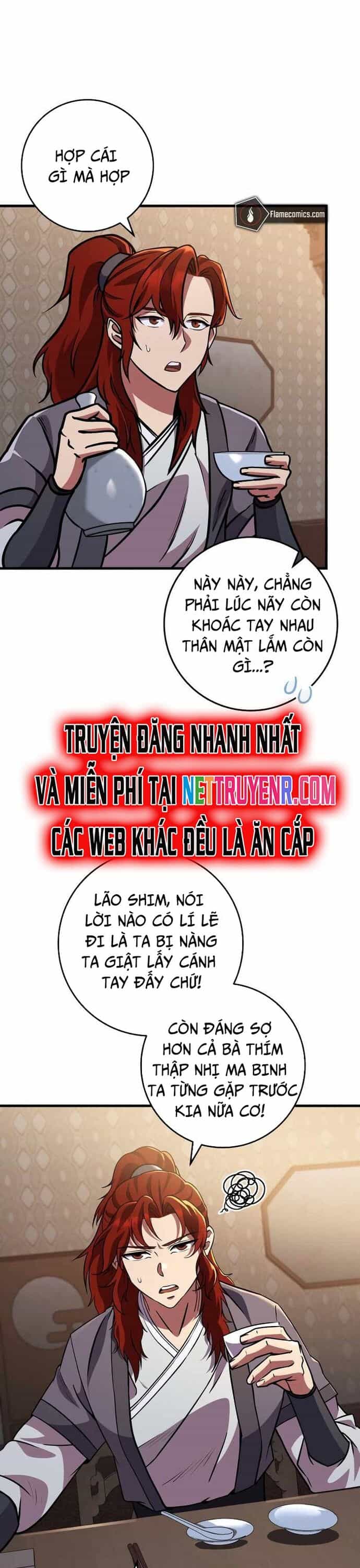 Cửu Thiên Kiếm Pháp - Chương 117 - ảnh 22