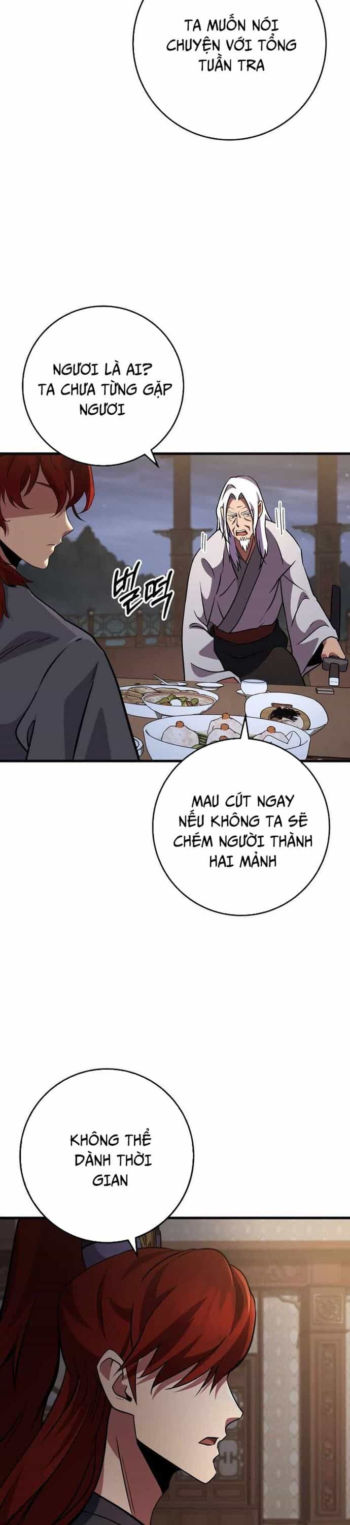 Cửu Thiên Kiếm Pháp - Chương 117 - ảnh 24