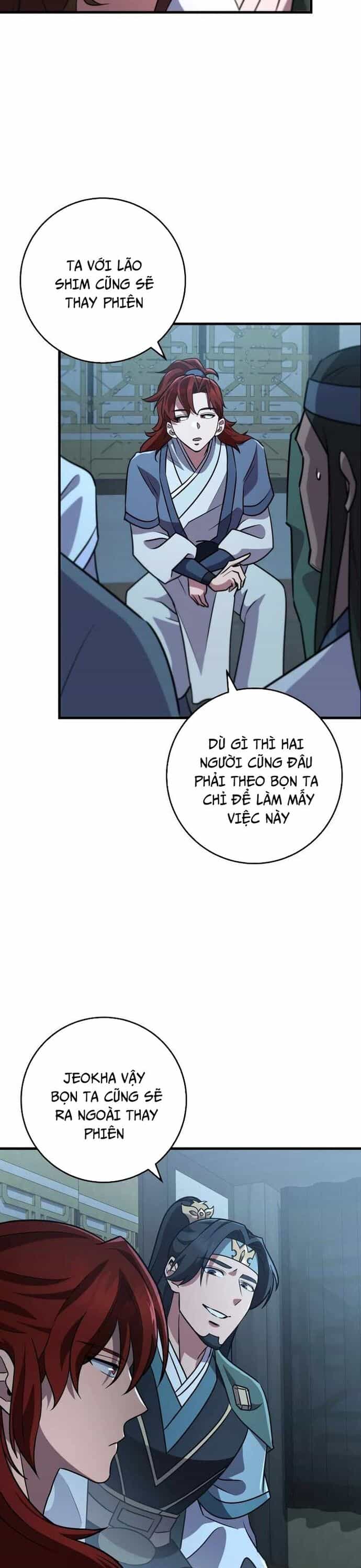 Cửu Thiên Kiếm Pháp - Chương 117 - ảnh 53