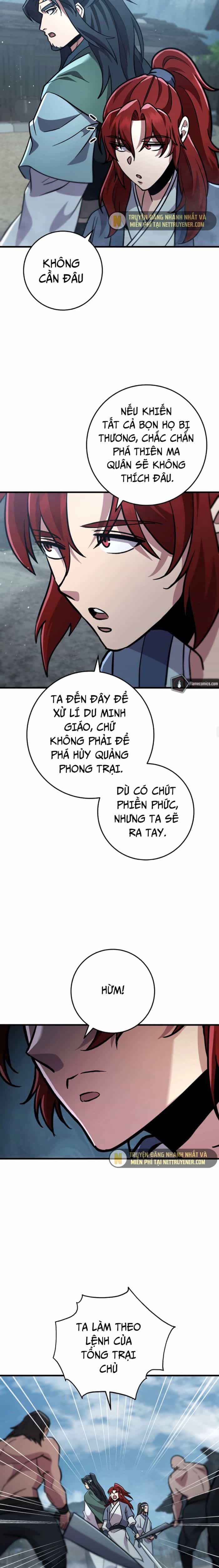 Cửu Thiên Kiếm Pháp - Chương 119 - ảnh 10