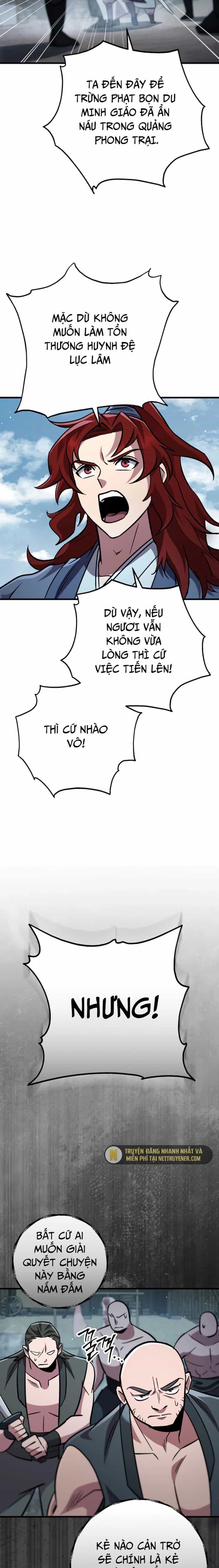 Cửu Thiên Kiếm Pháp - Chương 119 - ảnh 11