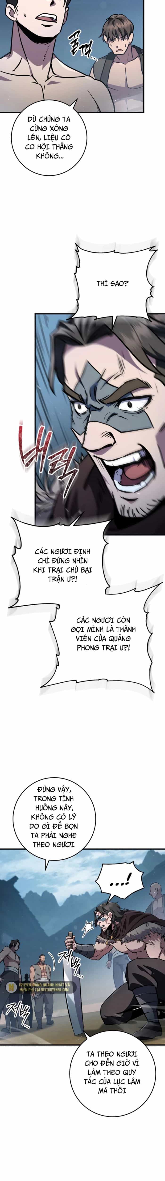 Cửu Thiên Kiếm Pháp - Chương 119 - ảnh 22