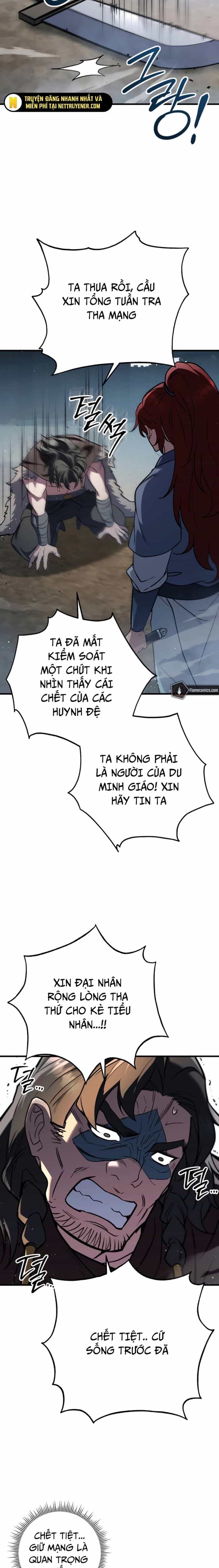 Cửu Thiên Kiếm Pháp - Chương 119 - ảnh 29